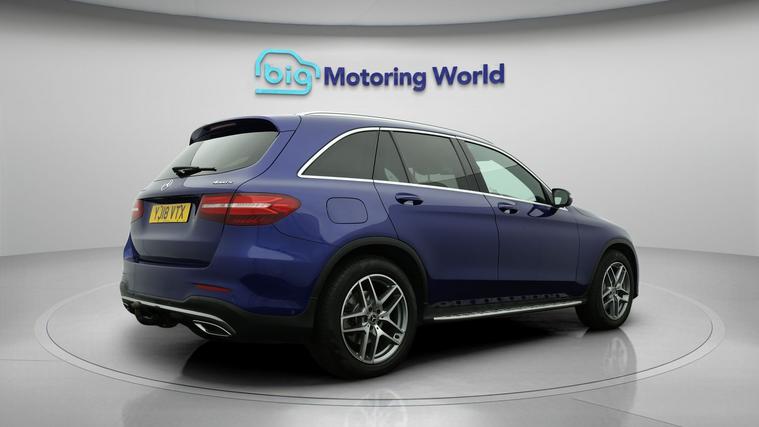 Mercedes Mercedes GLC
