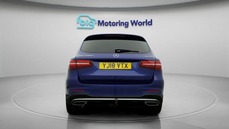 Mercedes Mercedes GLC