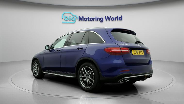 Mercedes Mercedes GLC