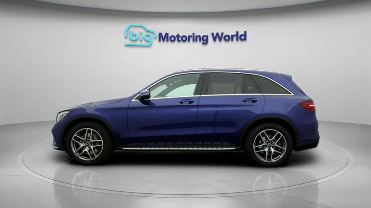 Mercedes Mercedes GLC