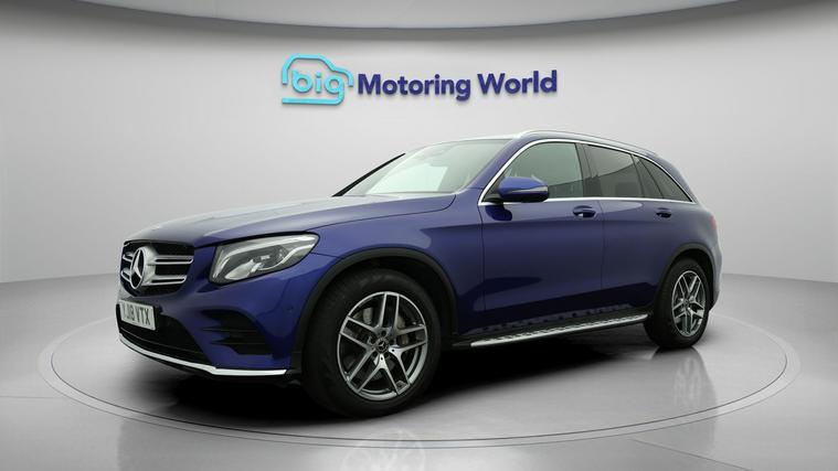 Mercedes Mercedes GLC