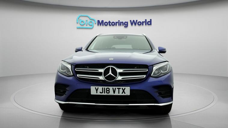 Mercedes Mercedes GLC