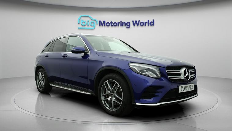 Mercedes Mercedes GLC