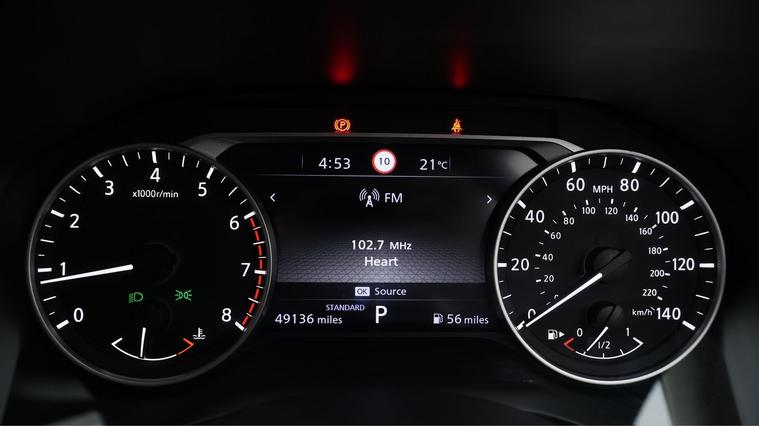 Nissan Nissan Qashqai