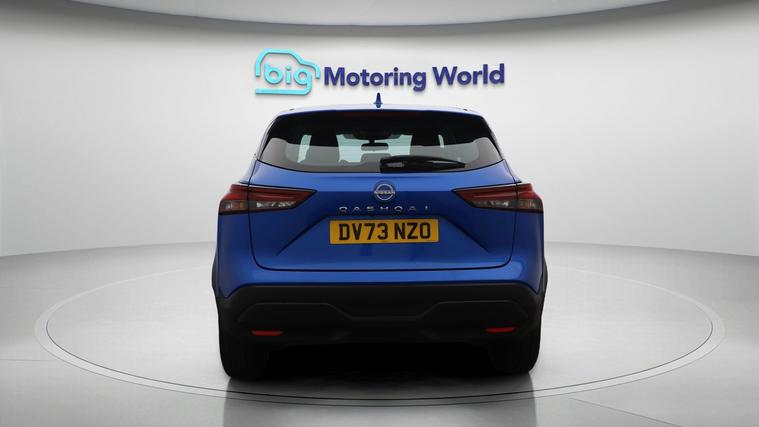 Nissan Nissan Qashqai