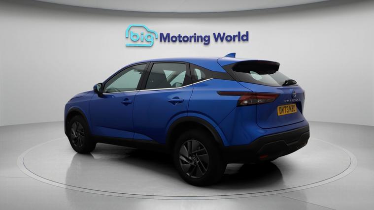 Nissan Nissan Qashqai