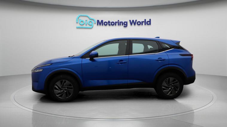 Nissan Nissan Qashqai