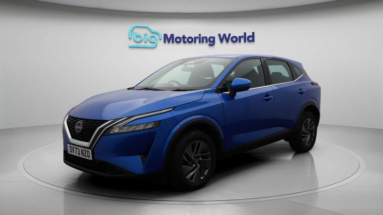 Nissan Nissan Qashqai