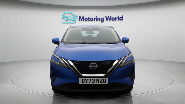 Nissan Nissan Qashqai