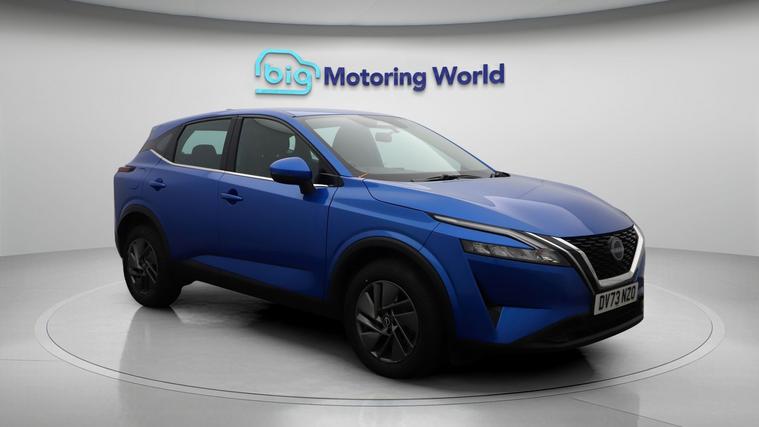 Nissan Nissan Qashqai
