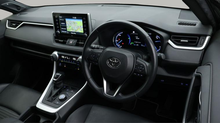 Toyota Toyota RAV4