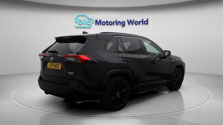Toyota Toyota RAV4