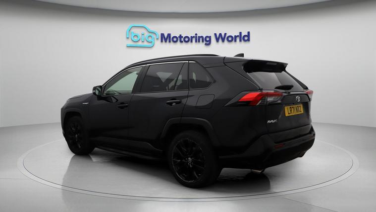 Toyota Toyota RAV4