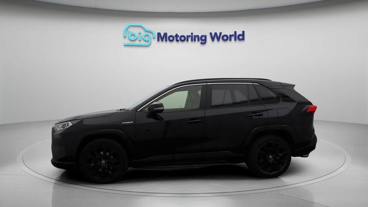 Toyota Toyota RAV4
