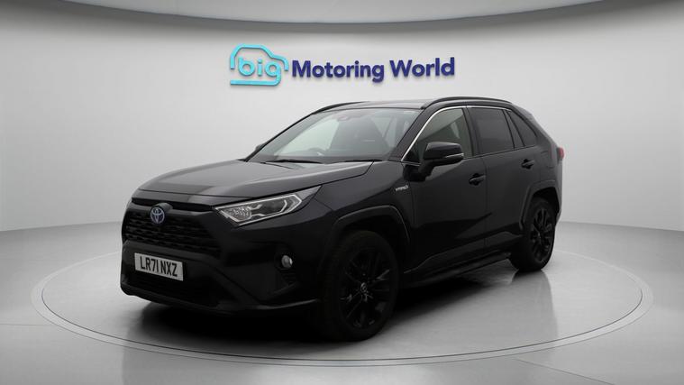 Toyota Toyota RAV4