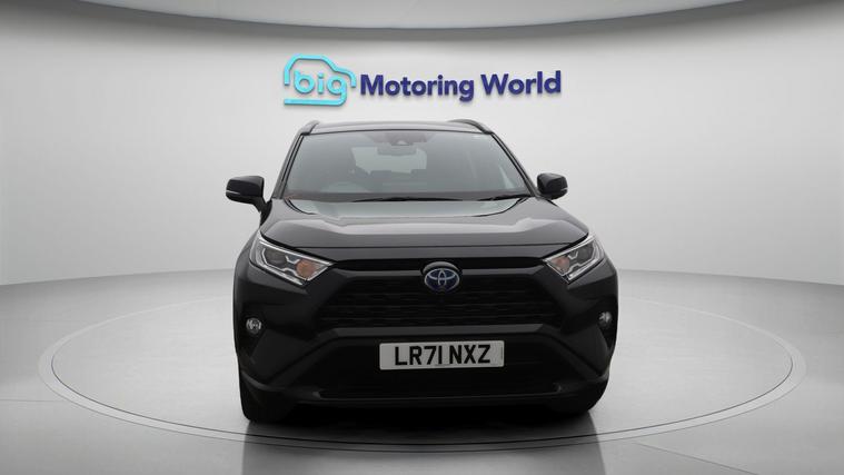 Toyota Toyota RAV4