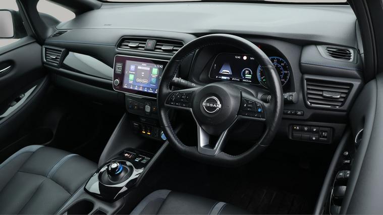 Nissan Nissan Leaf