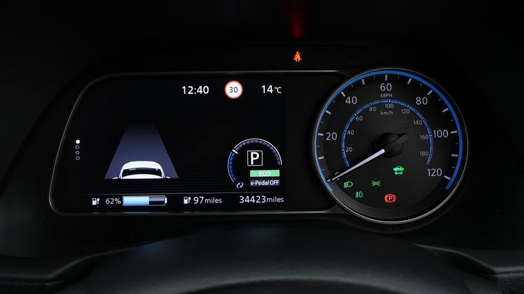 Nissan Nissan Leaf