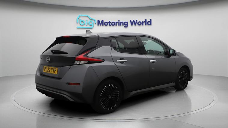 Nissan Nissan Leaf