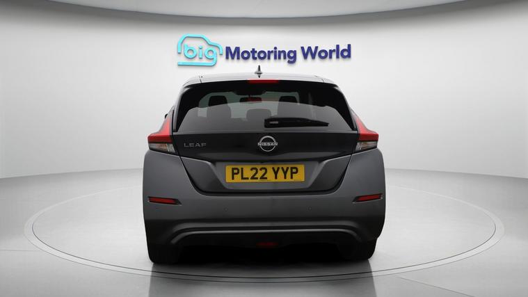 Nissan Nissan Leaf