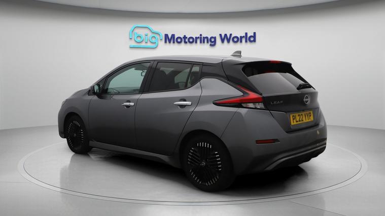 Nissan Nissan Leaf