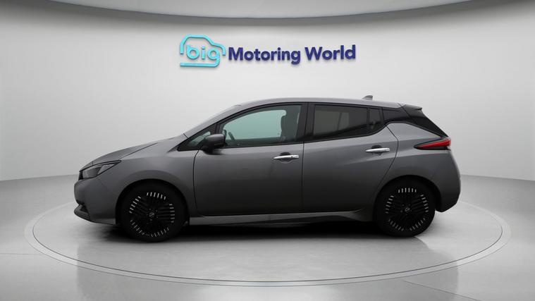 Nissan Nissan Leaf