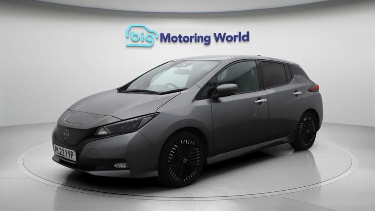 Nissan Nissan Leaf