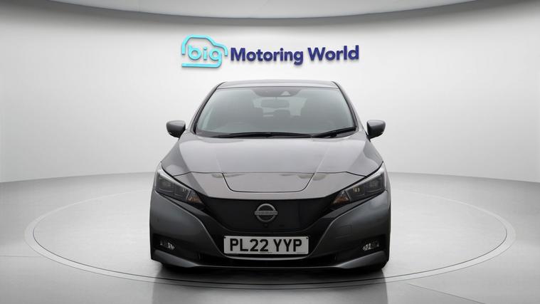 Nissan Nissan Leaf