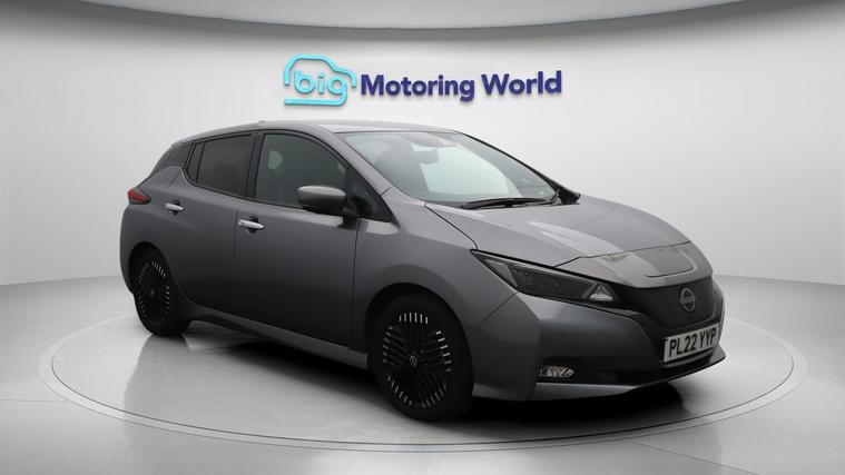 Nissan Nissan Leaf