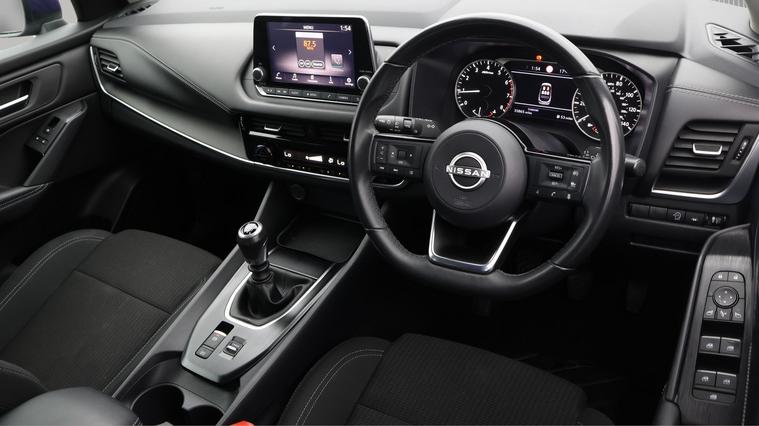 Nissan Nissan Qashqai