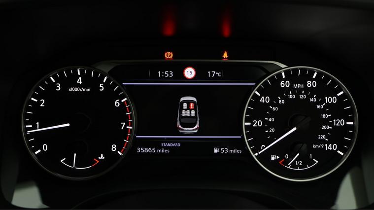 Nissan Nissan Qashqai