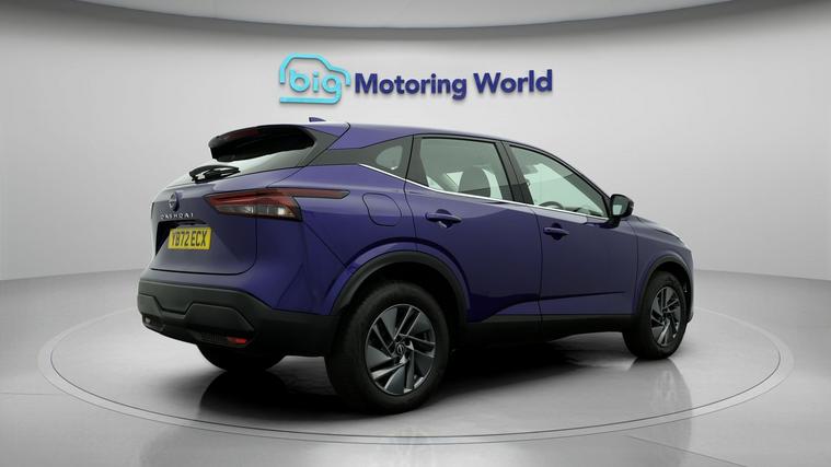 Nissan Nissan Qashqai