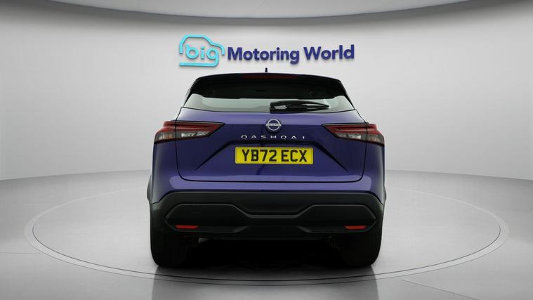 Nissan Nissan Qashqai