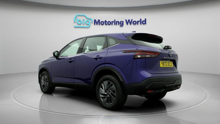 Nissan Nissan Qashqai