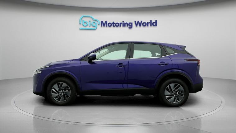 Nissan Nissan Qashqai