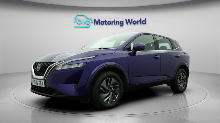 Nissan Nissan Qashqai