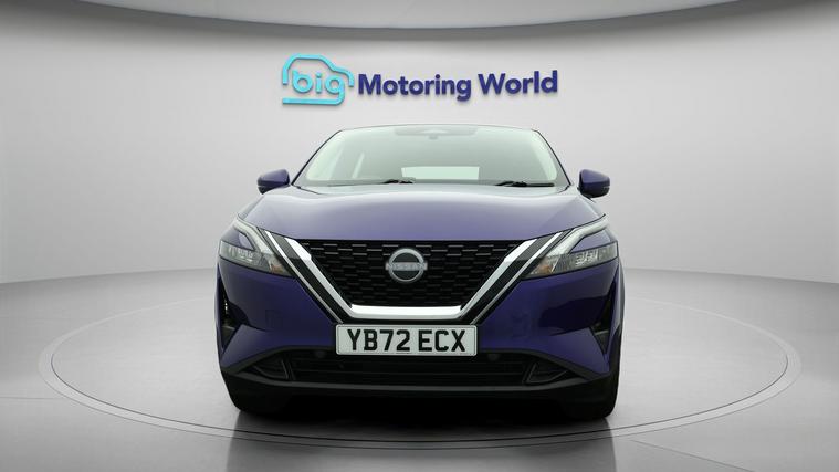 Nissan Nissan Qashqai