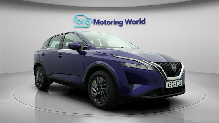 Nissan Nissan Qashqai