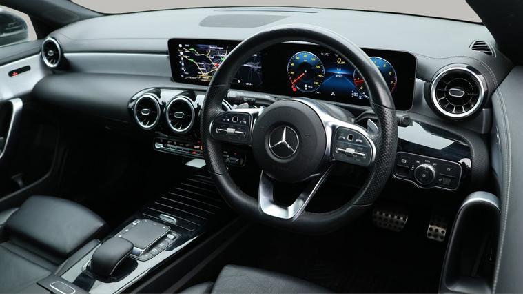 Mercedes Mercedes CLA