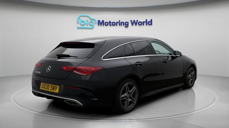 Mercedes Mercedes CLA