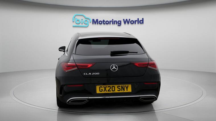 Mercedes Mercedes CLA