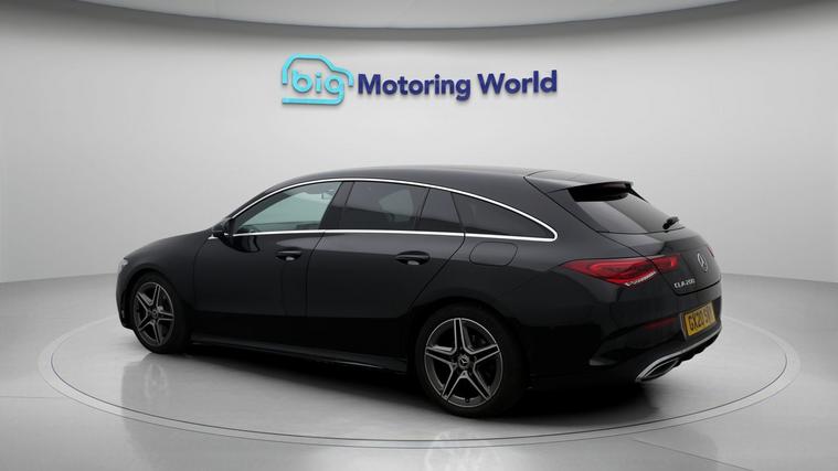 Mercedes Mercedes CLA