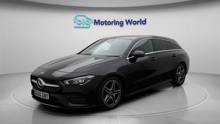 Mercedes Mercedes CLA
