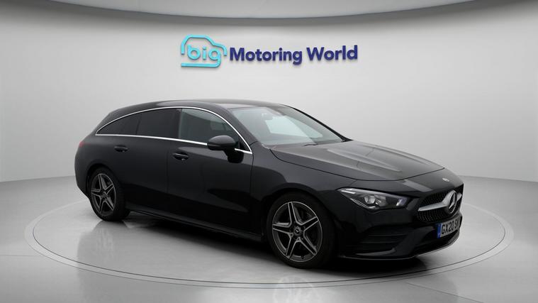 Mercedes Mercedes CLA