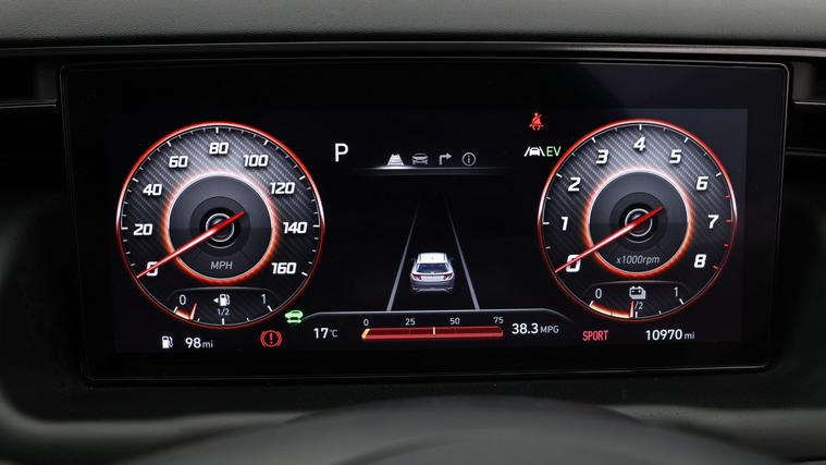 Hyundai Hyundai Tucson