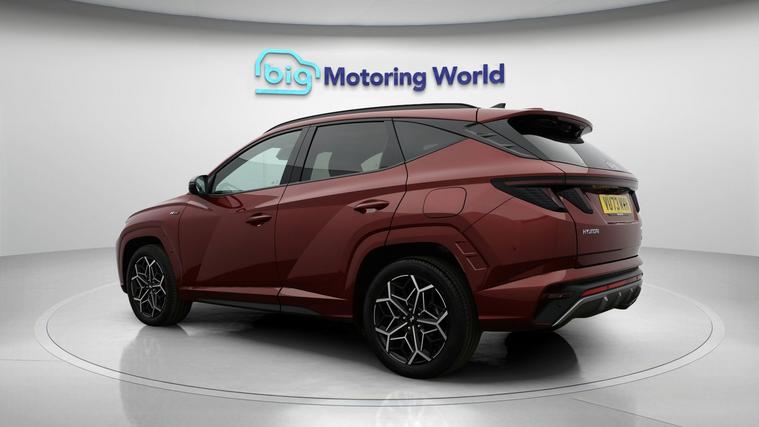 Hyundai Hyundai Tucson