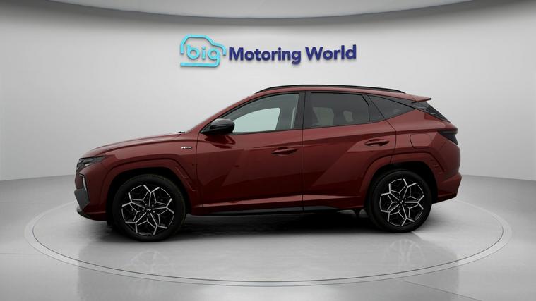 Hyundai Hyundai Tucson