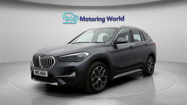 BMW BMW X1