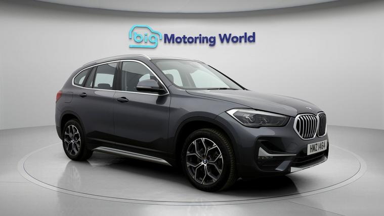 BMW BMW X1