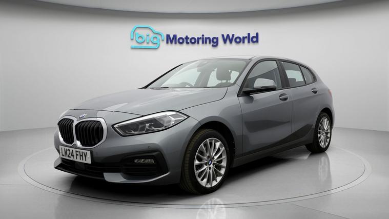 BMW BMW 118
